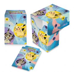 D-BOX POKÉMON PIKACHU & MIMIKYU